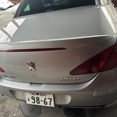 Peugeot307の画像