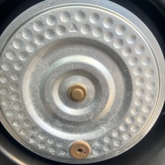 SHARP炊飯器3合炊きの画像