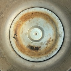 SHARP炊飯器3合炊きの画像