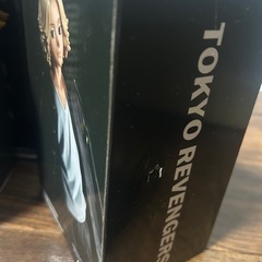 東京リベンジャーズフィギュアの画像