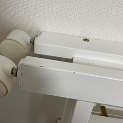 katoji ベビーベッド&マットレスの画像