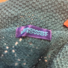 ニットカーディガンの画像