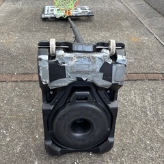 バスケットゴールの画像