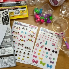 ウーニーズ おもちゃの画像