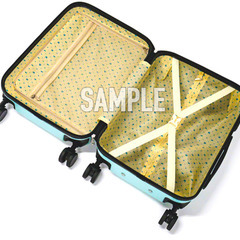 ミセスグリーンアップル　キャリーケースの画像