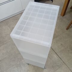 セール開催中！表示価格からさらに％OFF！（サルベージ品を除く）プラスチックワゴンの画像