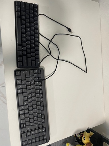 HyperX Alloy Origins 60 小型RGBメカニカルゲーミングキーボード 60%レイアウト