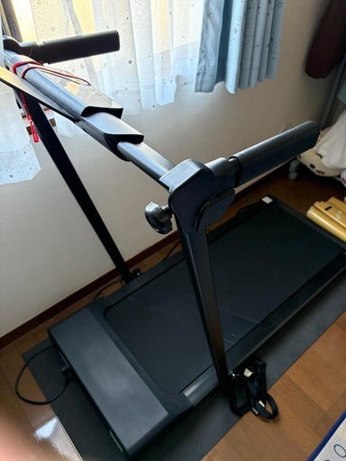 ランニングマシーン