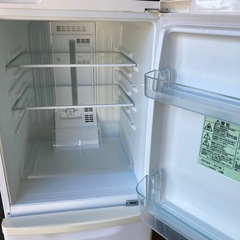 冷蔵庫　Panasonic 149Ｌ　2017年製の画像