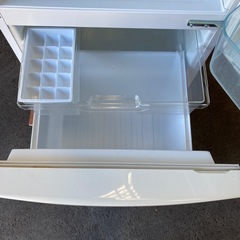 冷蔵庫　Panasonic 149Ｌ　2017年製の画像