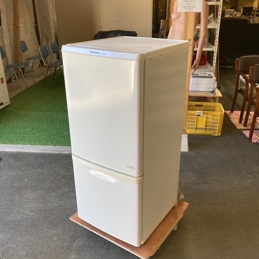 冷蔵庫　Panasonic 149Ｌ　2017年製