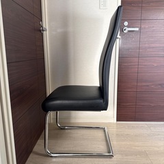 ダイニングチェア４脚セット　決定済みの画像