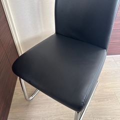 ダイニングチェア４脚セット　決定済みの画像