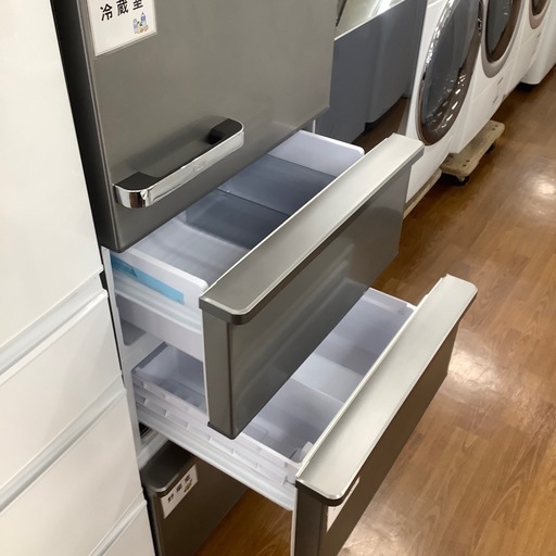 AQUA アクア 4ドア冷蔵庫 AQR-V43P 2024年製【トレファク 川越店】
