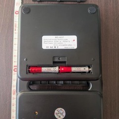 お決まりです。30日午後2時　新品　計量は基本です　コーヒースケール キッチンスケール デジタルスケール 5kgまで0.1g単位の画像