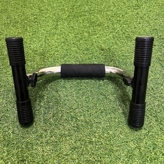 プッシュアップバー腕立て伏せの画像