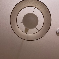 ペンダントライトの画像