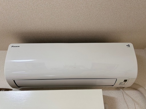 エアコン 2021年 ダイキン 10畳用