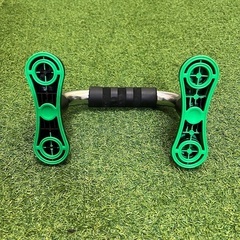 プッシュアップバー腕立て伏せの画像