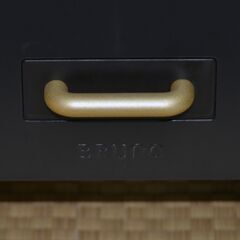 BRUNO ブルーノ 加湿器 アロマ 大容量 ハイブリッド 超音波式 UV  オシャレ CALM MIST ブラック BOE062-BK の画像