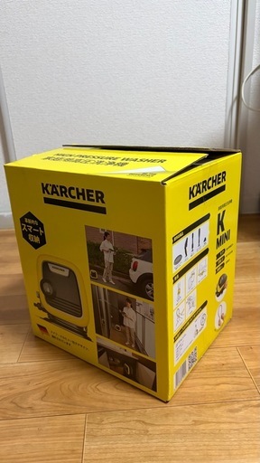 ケルヒャー   K ＭＩＮＩ