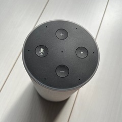 Amazon echoの画像