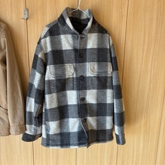 メンズ　アウター　ILL'S  ユニクロの画像