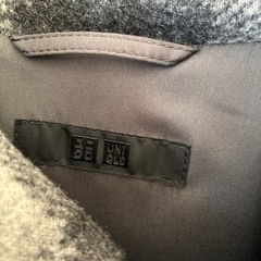 メンズ　アウター　ILL'S  ユニクロの画像