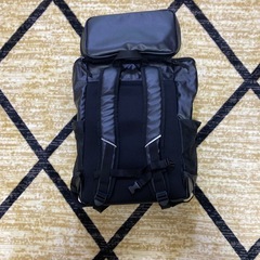 情報高校通学カバンリュックの画像