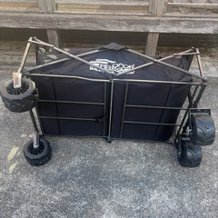 フィールドア キャリーワゴンの画像