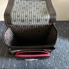 ランドセル　黒の画像