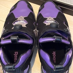 リーボックスニーカー　28cmの画像