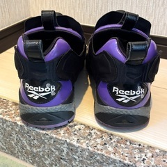 リーボックスニーカー　28cmの画像