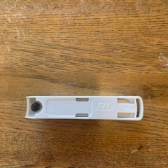 【ほぼ新品】日本製 貝印　爪切りの画像