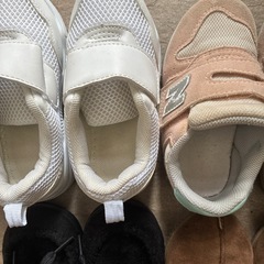 15センチ　キッズ　スニーカー　ブーツ　　　の画像