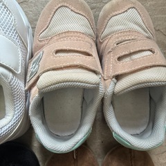 15センチ　キッズ　スニーカー　ブーツ　　　の画像