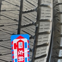 2021年製ブリヂストン ブリザック DMV3 225/65/R17 4本セットの画像