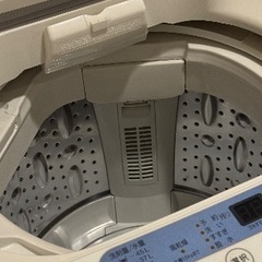 5.0kg 縦型洗濯機 YAMADA SELECT YWM-T50G1の画像