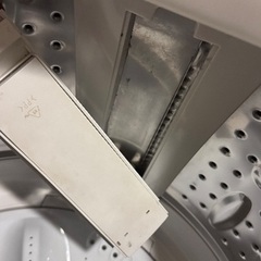 5.0kg 縦型洗濯機 YAMADA SELECT YWM-T50G1の画像