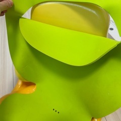 アップリカ　バスチェアの画像