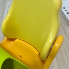 アップリカ　バスチェアの画像