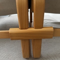 天童木工 ブルーノマットソン ソファの画像