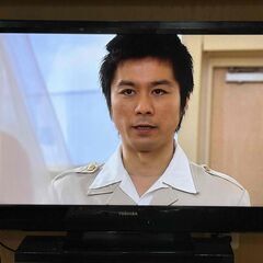 東芝 レグザ 40インチ 40A1 リモコン新しめ（2010年製）の画像