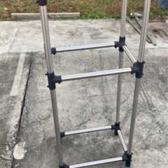 タイヤラックの画像