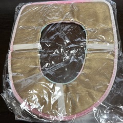 トイレ便座カバー　小の画像