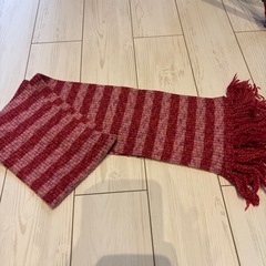 CHILD WOMANマフラーの画像