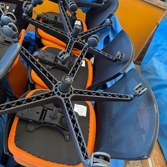 💺オフィスチェアー/パイプ椅子💺の画像