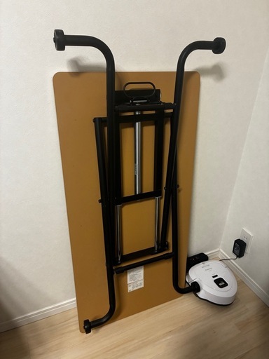 ニトリ　昇降テーブル　ライザN センターテーブル