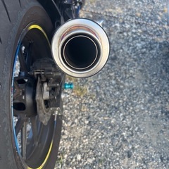 T-Tech マフラー GSX-R125 GSX-S125  の画像