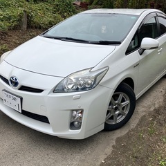 美車　プリウス　30　Sツーリングセレクション　寒冷地仕様　極上　美車の画像
